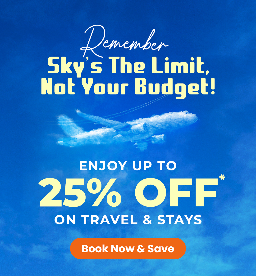 Book Now & Save!